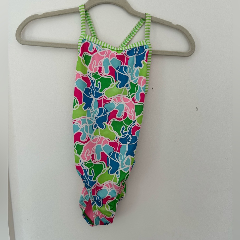Dolfin uglies one piece swimsuit